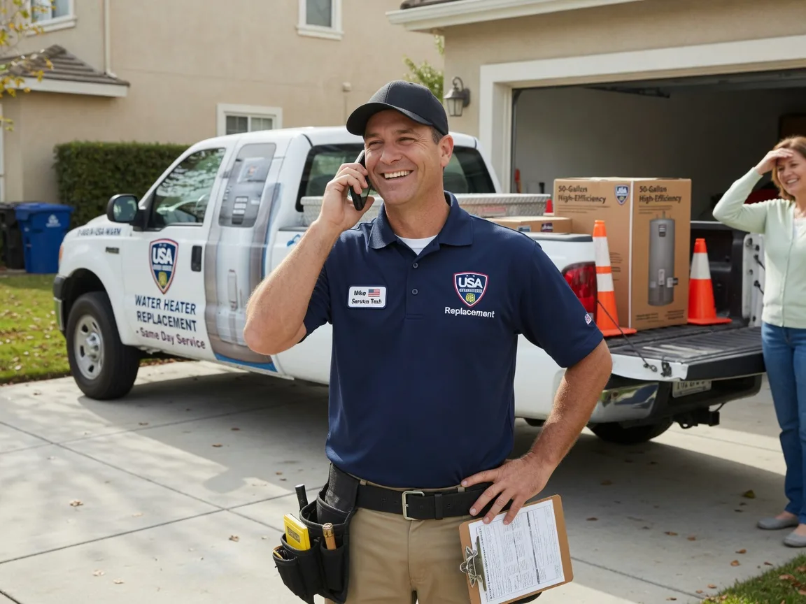 Water Heater Replacement Montrose, IA FAQs